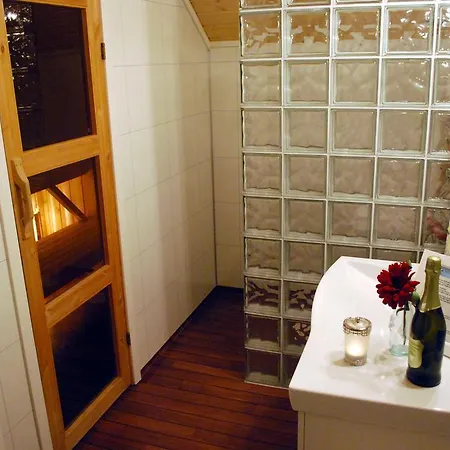 Apartment With Jacuzzi And Seaview Gjesvær Exterior foto