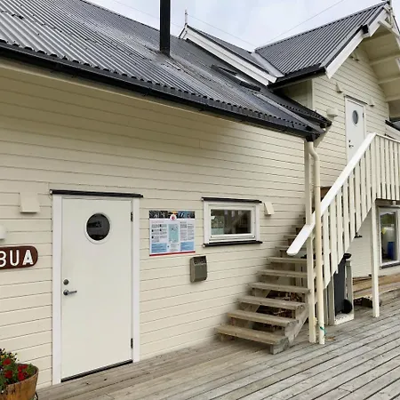 Apartment With Jacuzzi And Seaview Gjesvær Exterior foto